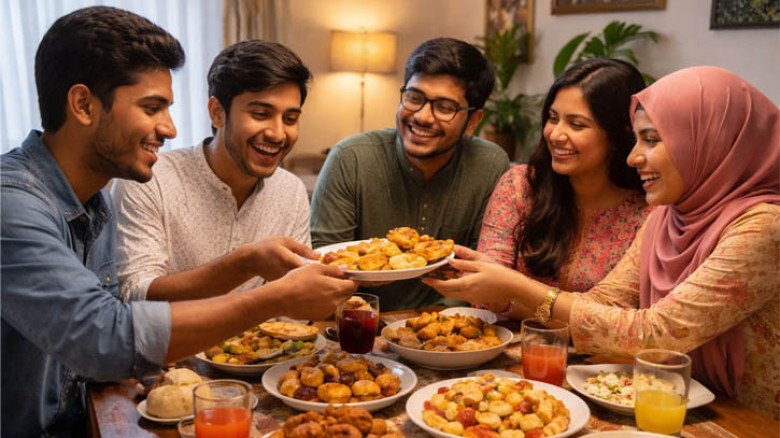 রমজান থেকে ঈদ: প্রবাসে নতুনভাবে উদযাপন